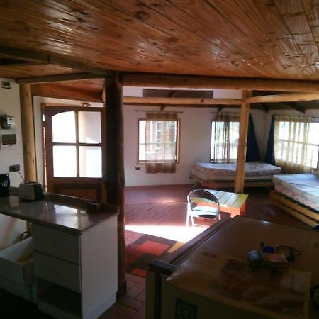 Talleres Casona Hostel Villarrica Bagian luar foto
