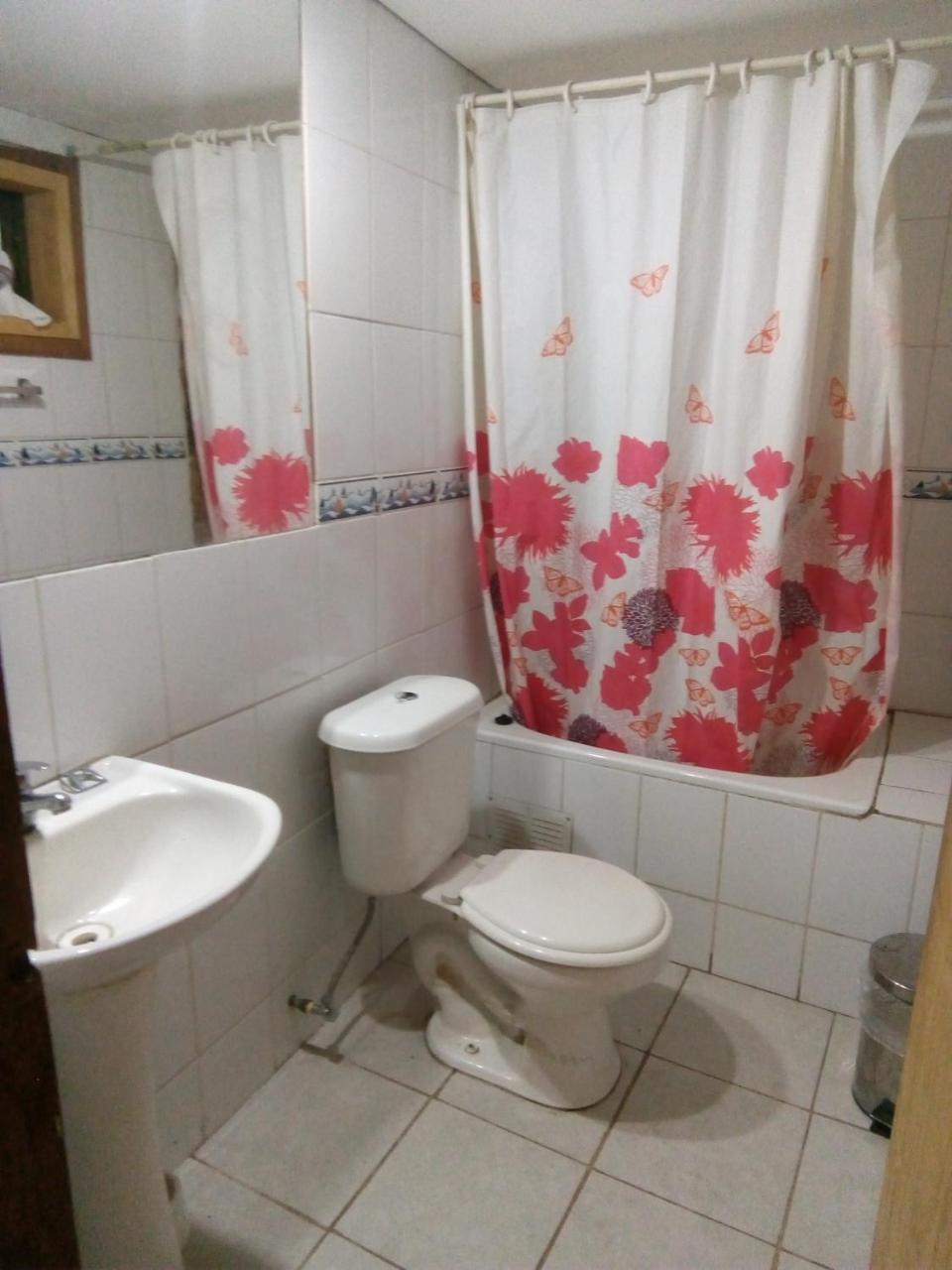 Talleres Casona Hostel Villarrica Bagian luar foto
