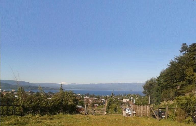 Talleres Casona Hostel Villarrica Bagian luar foto